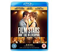 Film Stars Don't Die in Liverpool [Blu-ray] [2017]