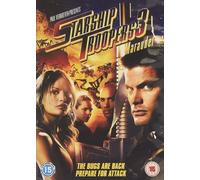 Film - Starship Troopers 3 - Marauder - Dvd