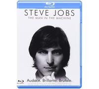 Film - Steve Jobs: Man In The Machine - Blu-ray - Blu-ray (blu-ray)
