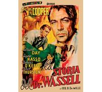 Film - Storia Del Dottor Wassell (la) - Dvd (restaurato in hd)