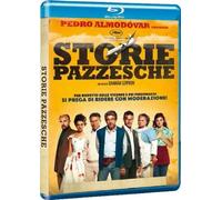 Film - Storie Pazzesche - Blu-ray