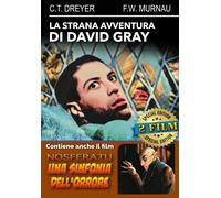 Film - Strana Avventura Di David Gray (la) / Nosferatu, Una Sinfonia Del - Dvd