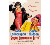 Film - Strani Compagni Di Letto - Dvd (restaurato in hd)