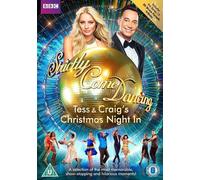 Film - Strictly Come Dancing - A Xmas Night In - Dvd