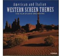 Film Studio Orchestra - Western Screen Music