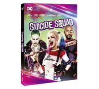 Film - Suicide Squad - Dvd (dc comics collection)