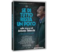 Film - Sulle Tracce Di Antonio Tabucchi - Dvd