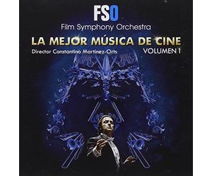 FILM SYMPHONY ORCHESTRA - LA MEJOR MUSICA DE CINE