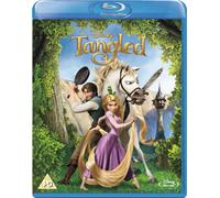 Film - Tangled / Rapunzel - L'intreccio Della Torre - Blu-ray