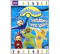 Teletubbies - I Teletubbies fanno splash