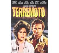 Terremoto (DVD) Ava Gardner Charlton Heston George Kennedy