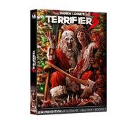 Blu-Ray 4K Uhd Terrifier 3 (4K Ultra Hd+Blu-Ray+Booklet)