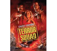 Film - Terror Squad - Dvd (restaurato in hd)
