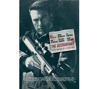 Film - The Accountant - Dvd