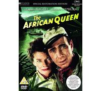 Film - The African Queen - Dvd