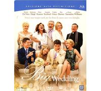 Film - The Big Wedding - Blu-ray