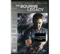 Film - The Bourne Legacy - Dvd
