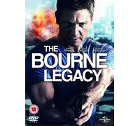 Film - The Bourne Legacy - Dvd