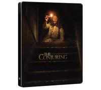 Film - The Conjuring - L'evocazione (steelbook) - 2 Blu-ray (4k uhd + blu-ra...