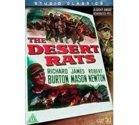 Film - The Desert Rats - Dvd