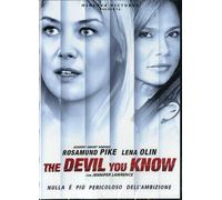 Film - The Devil You Know - Dvd