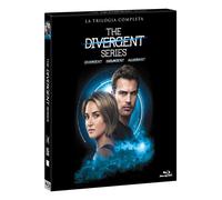Film - The Divergent Series - La Trilogia Completa - 4 Blu-ray (blu-ray)