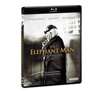 Film - The Elephant Man (i Magnifici) - Blu-ray