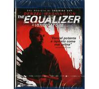 The Equalizer - Il Vendicatore (Blu-Ray) SONY PICTURES