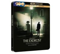 L'ESORCISTA - THE EXORCIST - STEELBOOK - ITA - ENG - 2 4K + 3 BLU-RAY