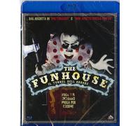 Film - The Funhouse - Il Tunnel Dell` - Blu-ray