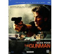 Film - The Gunman - Blu-ray