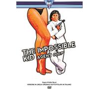 Film - The Impossible Kid - Agent 00 - Dvd