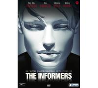 Informers (The) - Vite Oltre Al Limite - (Italian Import) DVD NUOVO