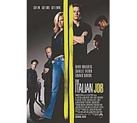 Film - The Italian Job - Dvd