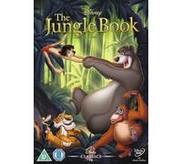 Film - The Jungle Book - Dvd