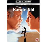 Film - The Karate Kid - Per Vincere Domani - 2 Blu-ray (4k uhd + blu-ray)