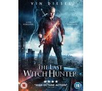 Film - The Last Witch Hunter - Dvd