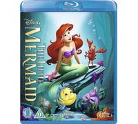 Film - The Little Mermaid - Blu-ray (blu-ray)