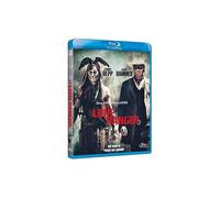 Film - The Lone Ranger - Blu-ray (blu-ray)