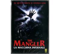 Film - The Mangler La Macchina Infernale - Dvd