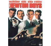 Film - The Newton Boys - Dvd
