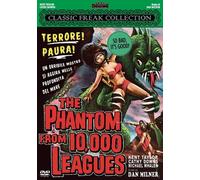 Film - The Phantom From 10000 Leagues - Dvd