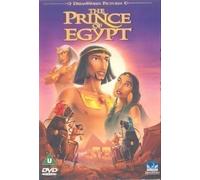 The Prince Of Egypt [1998] [Edizione: Regno Unito]