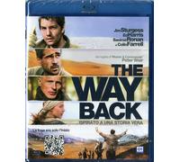 Film - The Way Back - Blu-ray (blu-ray)