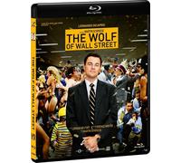 Film - The Wolf Of Wall Street - Blu-ray