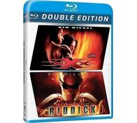 Film - The Xxx / Chronicles Of Riddick - 2 Blu-ray (blu-ray)