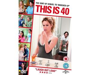 Film - This Is 40 / Questi Sono I 40 [edizione: Regno Unito] [ita Sub] - Dvd
