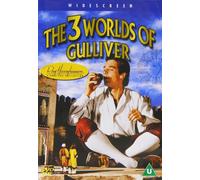 Film - Three Worlds Of Gulliver - Dvd