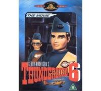 Film - Thunderbird 6 - The Movie [ita Sub] - Dvd
