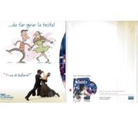 Film - Ti Va Di Ballare? (dvd+biglietto Auguri) - Dvd